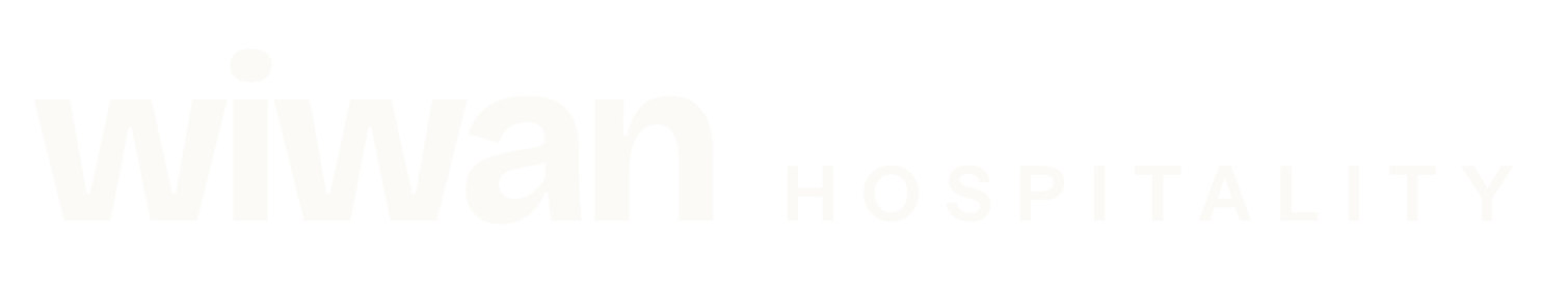 Wiwan Hospitality